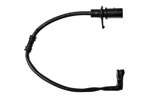 Warning Contact, brake pad wear