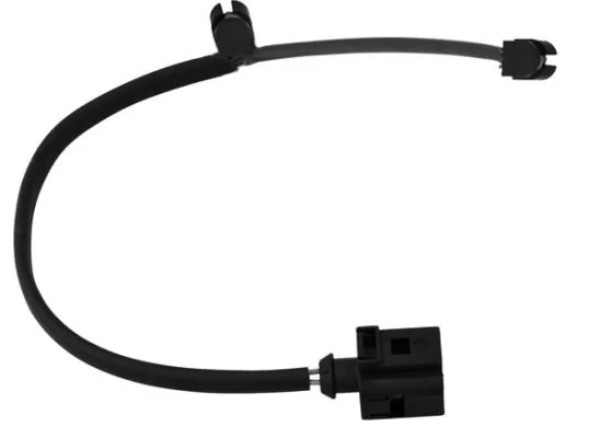Warning Contact, brake pad wear