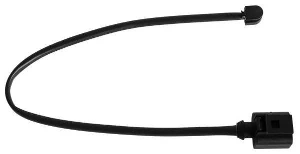 Warning Contact, brake pad wear