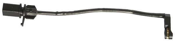 Warning Contact, brake pad wear