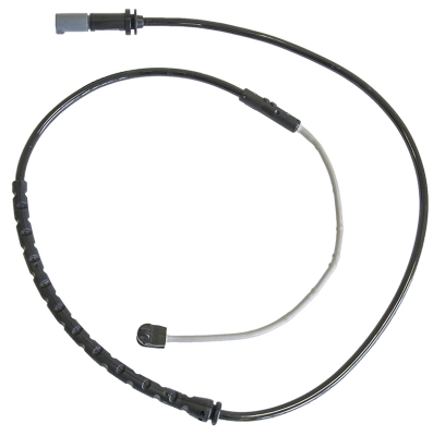 Warning Contact, brake pad wear