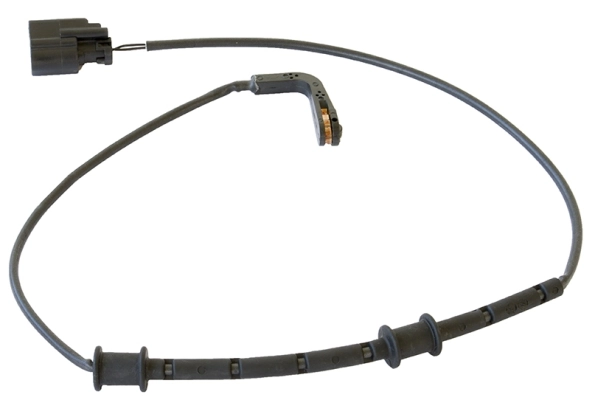 Warning Contact, brake pad wear