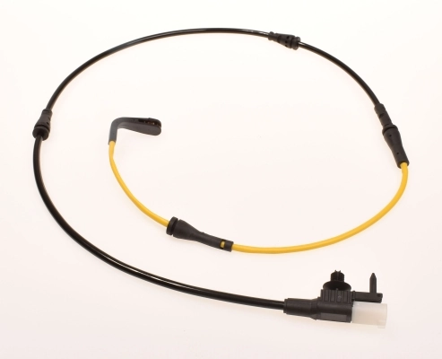 Warning Contact, brake pad wear