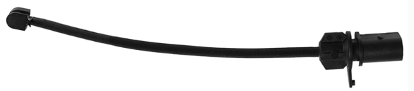 Warning Contact, brake pad wear