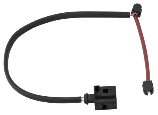 Warning Contact, brake pad wear