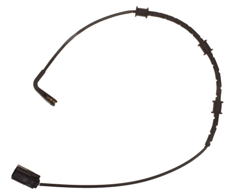 Warning Contact, brake pad wear