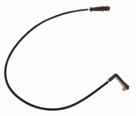 Warning Contact, brake pad wear