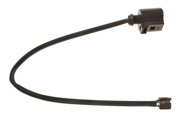 Warning Contact, brake pad wear