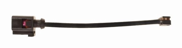Warning Contact, brake pad wear