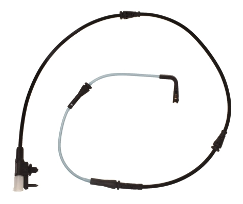 Warning Contact, brake pad wear