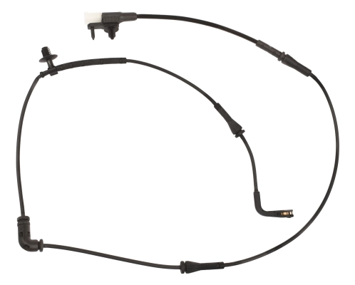 Warning Contact, brake pad wear