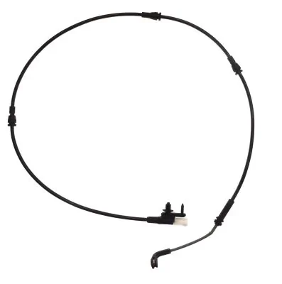 Warning Contact, brake pad wear