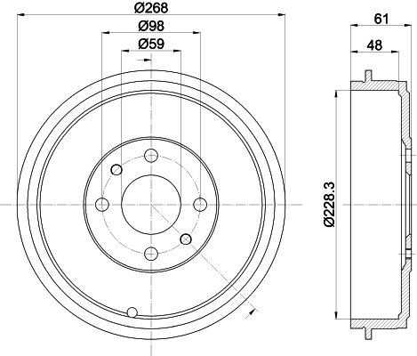 Brake Drum