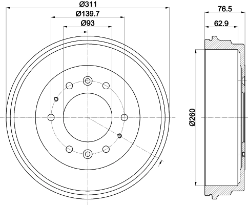 Brake Drum