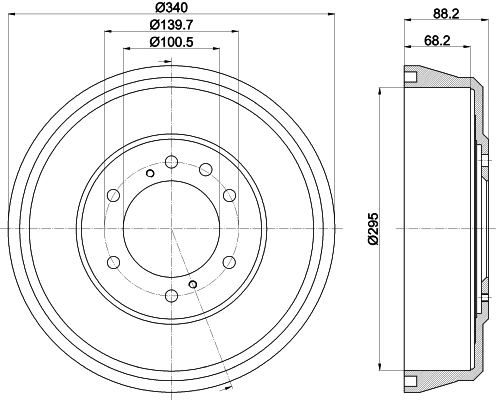 Brake Drum