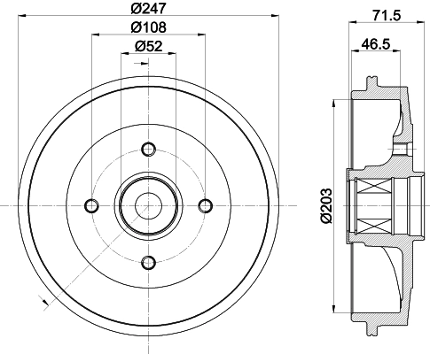 Brake Drum