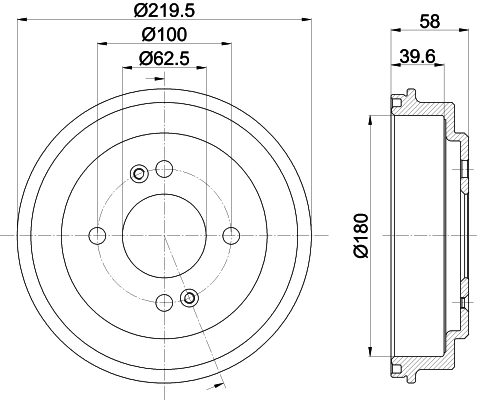 Brake Drum