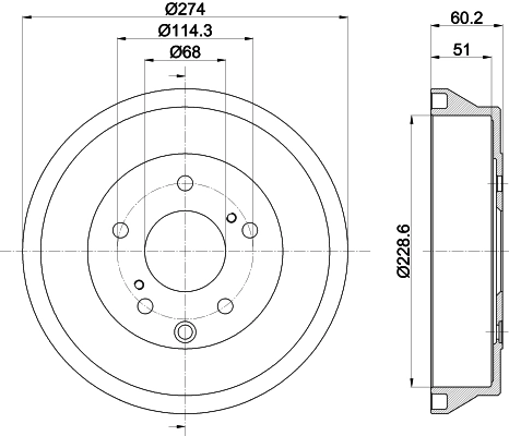 Brake Drum