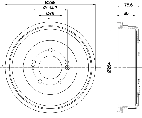 Brake Drum