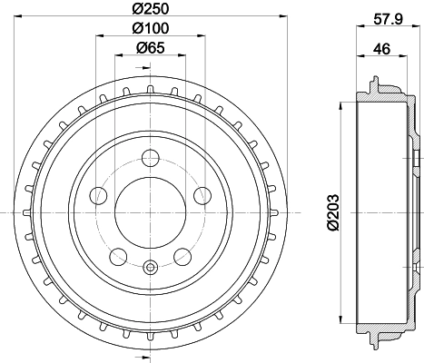 Brake Drum