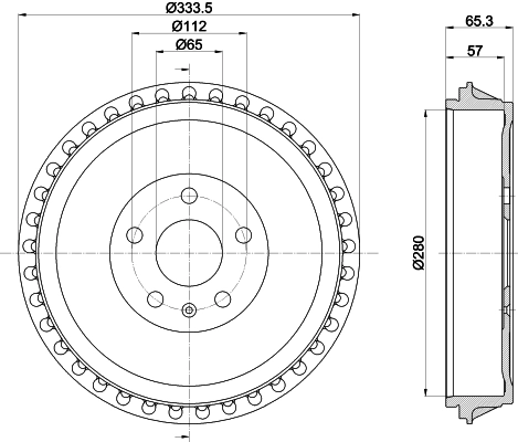 Brake Drum