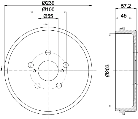 Brake Drum