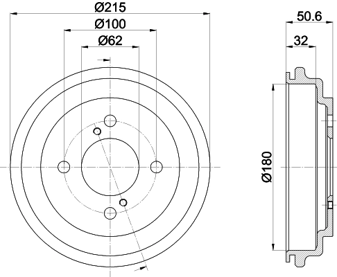 Brake Drum
