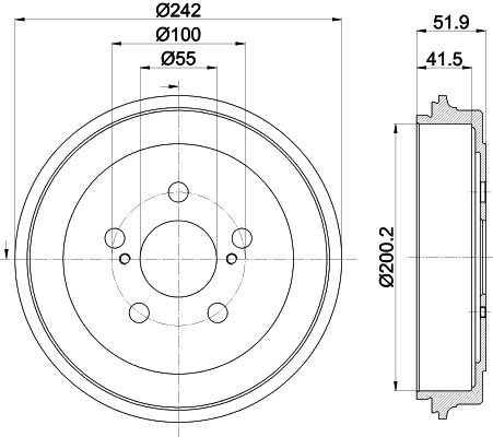 Brake Drum