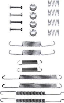 Accessory Kit, brake shoes