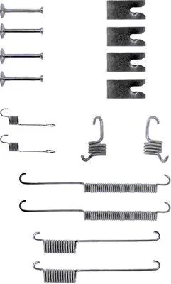 Accessory Kit, brake shoes