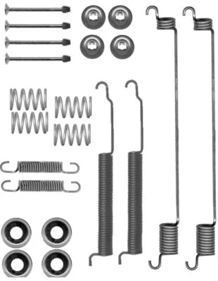 Accessory Kit, brake shoes