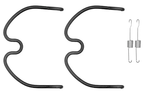 Accessory Kit, brake shoes