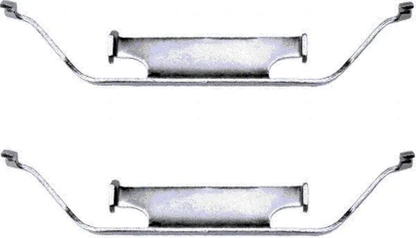 Accessory Kit, brake caliper