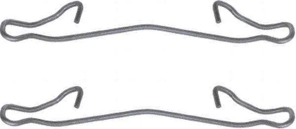 Accessory Kit, brake caliper