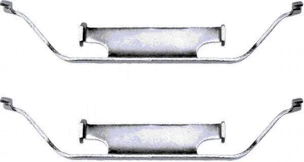 Accessory Kit, brake caliper