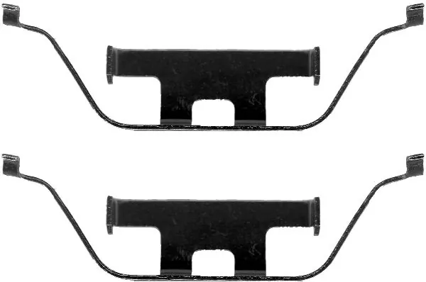 Accessory Kit, brake caliper
