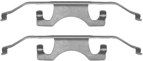 Accessory Kit, brake caliper