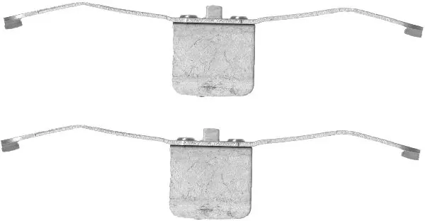 Accessory Kit, brake caliper