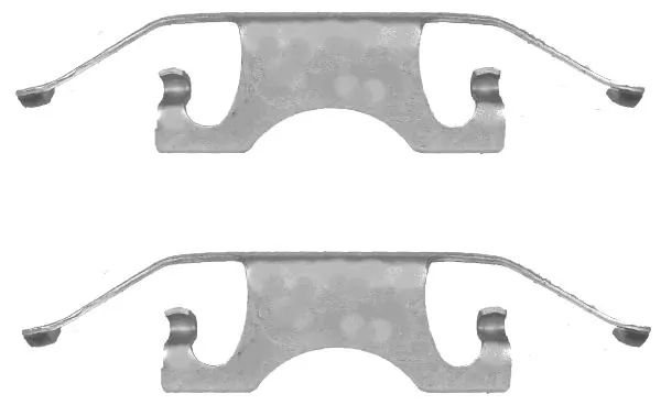 Accessory Kit, brake caliper