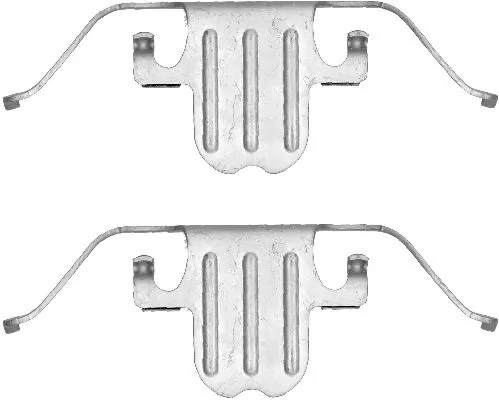 Accessory Kit, brake caliper