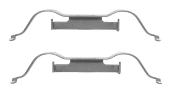 Accessory Kit, brake caliper