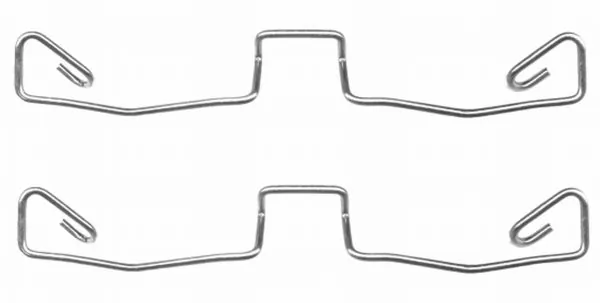 Accessory Kit, brake caliper