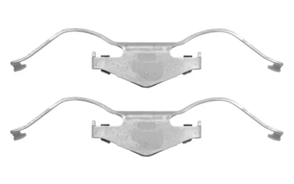 Accessory Kit, brake caliper