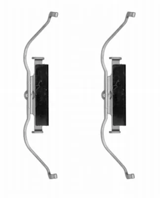 Accessory Kit, brake caliper
