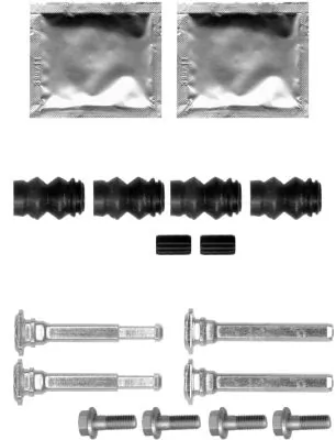 Accessory Kit, brake caliper