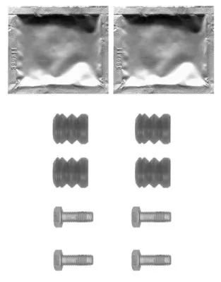 Accessory Kit, brake caliper