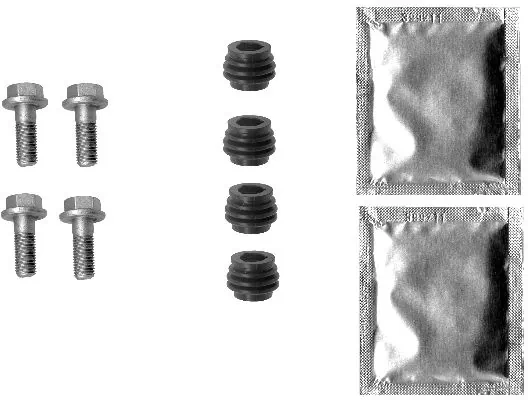 Accessory Kit, brake caliper