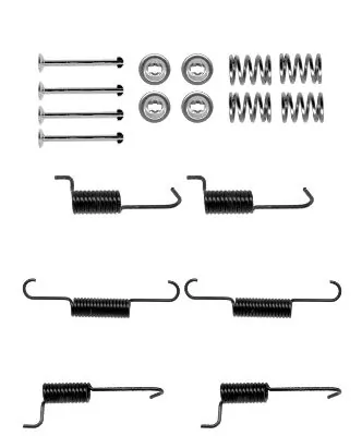 Accessory Kit, parking brake shoes