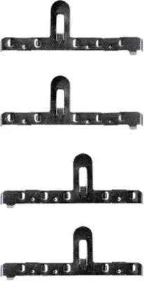 Accessory Kit, disc brake pad