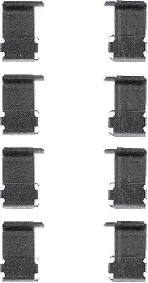 Accessory Kit, disc brake pad